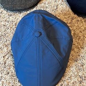 Boston Scally Cap repel blue XL